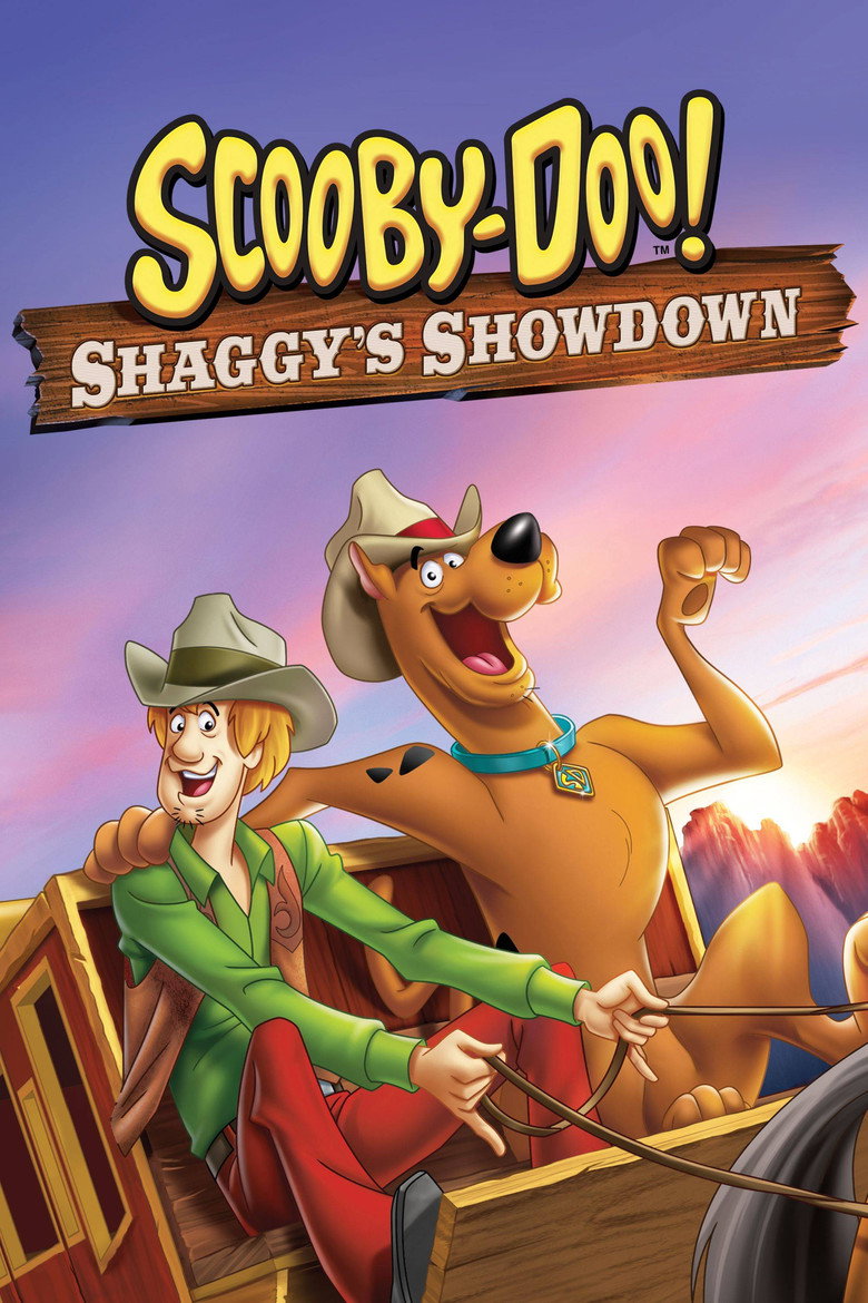 Scooby-Doo! Shaggy's Showdown (2017) — affiche film et bande-annonce