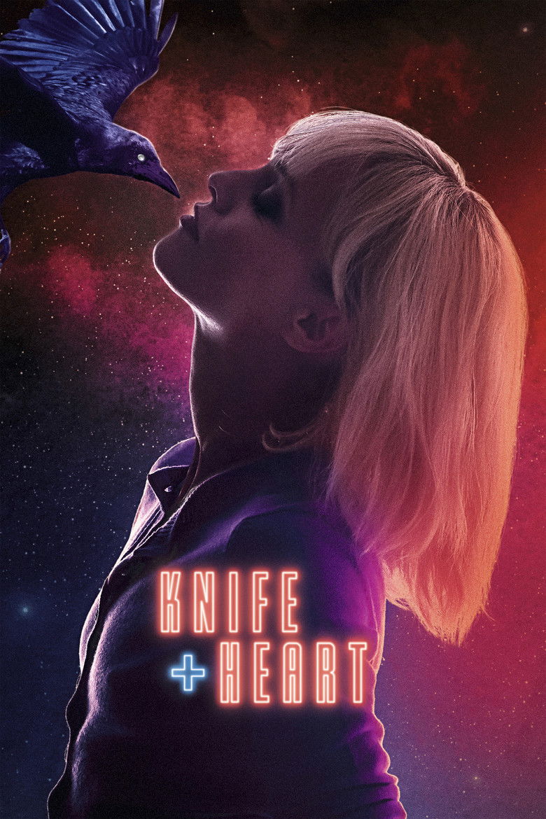 Knife + Heart (2018) — affiche film et bande-annonce