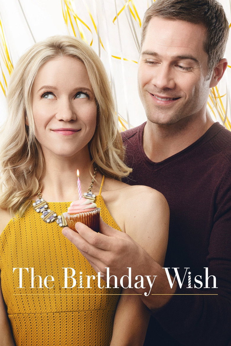 The Birthday Wish (2017) — affiche film