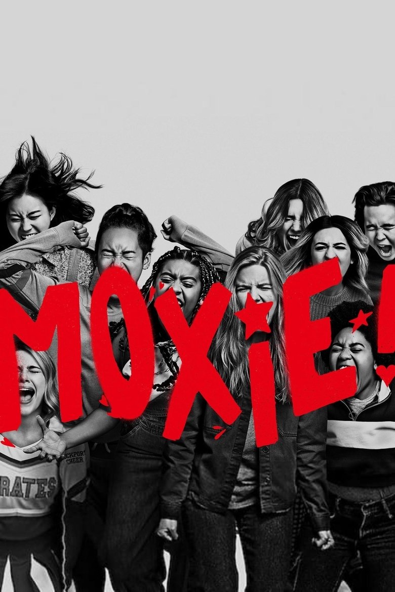 Moxie (2021) — affiche film et bande-annonce