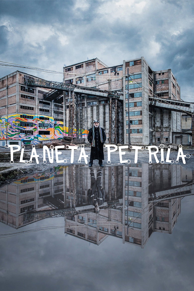 Planeta Petrila (2016) — affiche film et bande-annonce