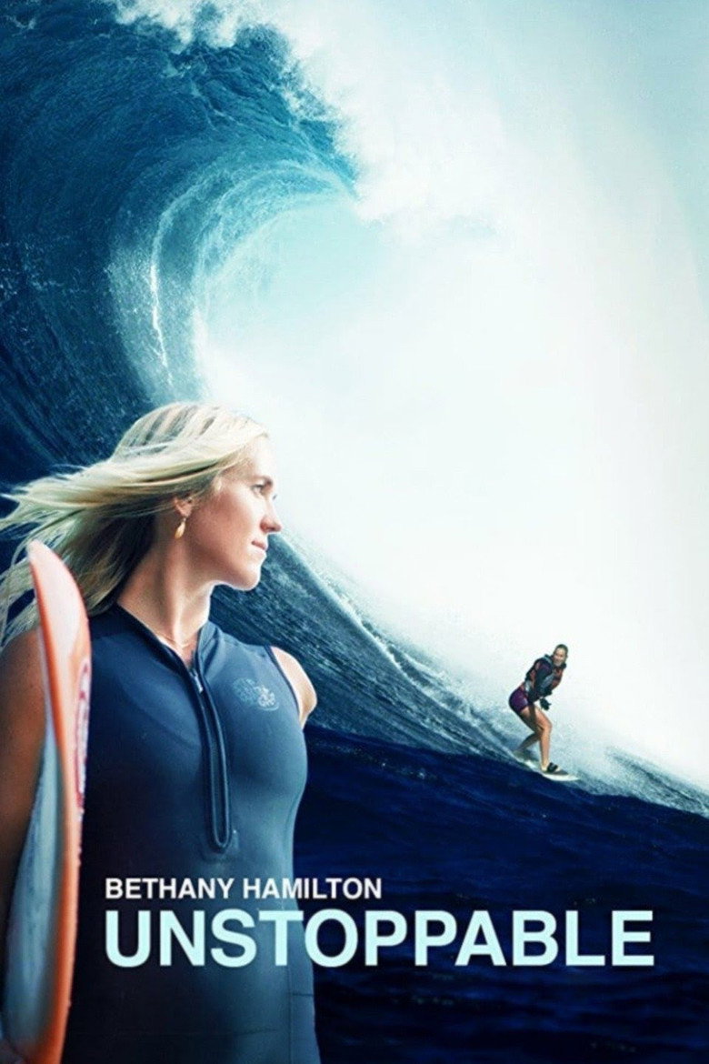 Bethany Hamilton: Unstoppable (2018) — affiche film et bande-annonce