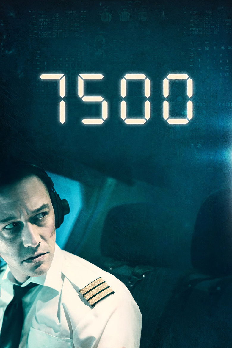7500 (2019) — affiche film et bande-annonce