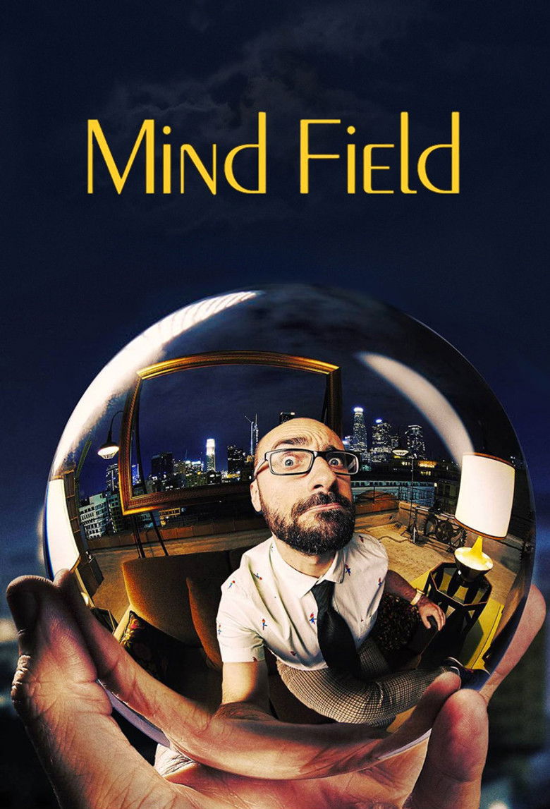 Mind Field (2017) — affiche série et bande-annonce
