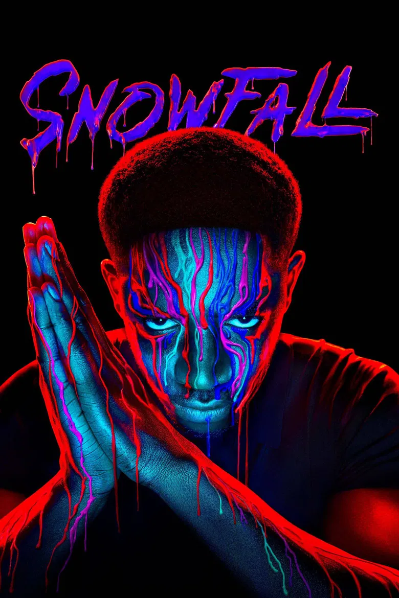 Snowfall (2017) — affiche série et bande-annonce