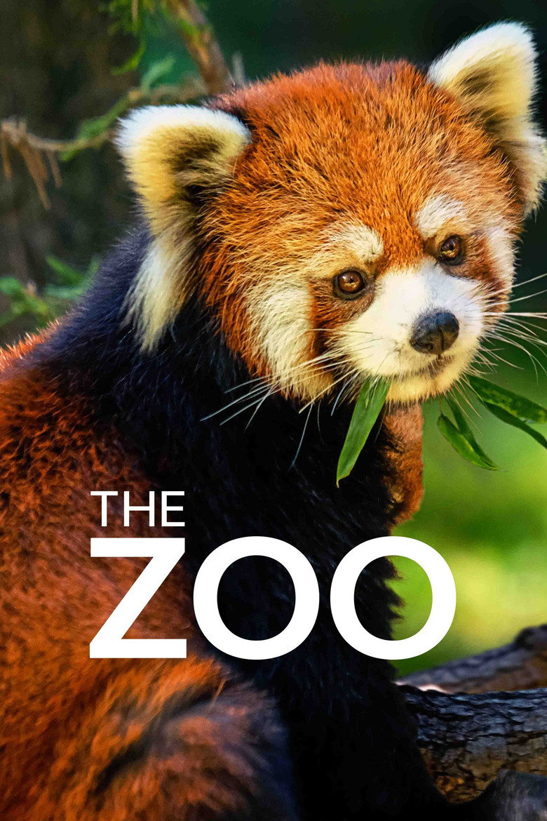The Zoo (2017) — affiche série et bande-annonce