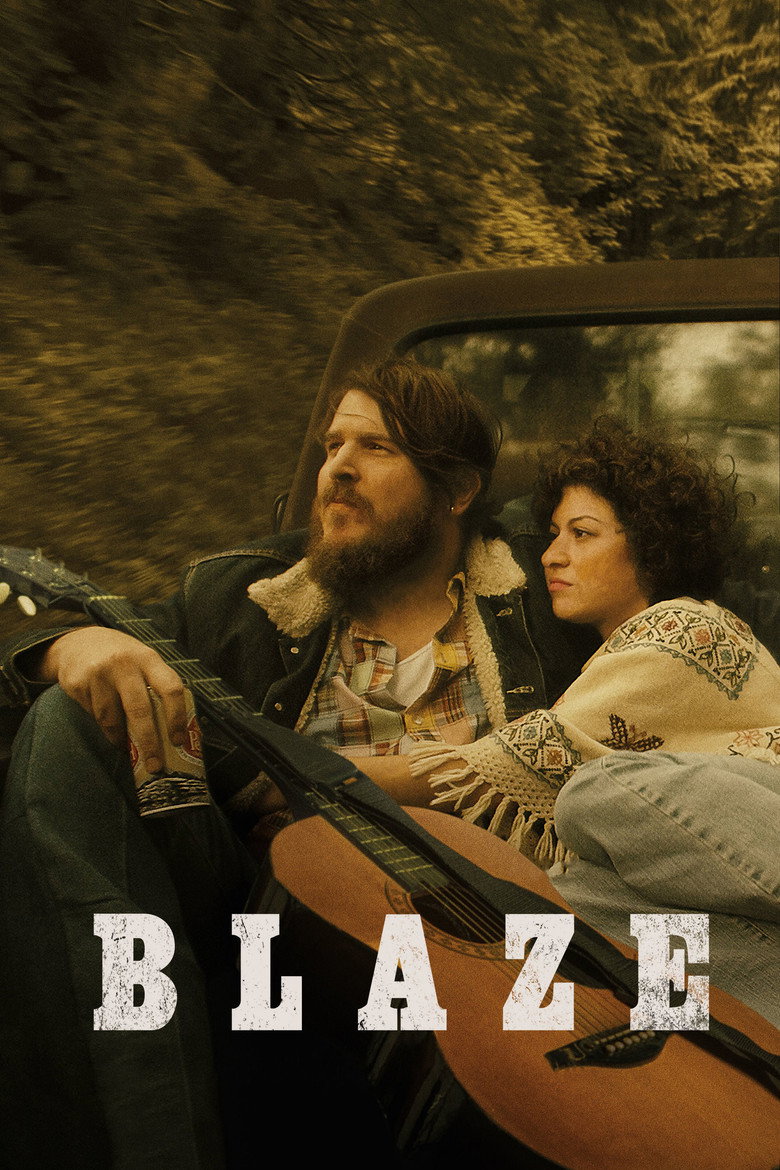 Blaze (2018) — affiche film et bande-annonce