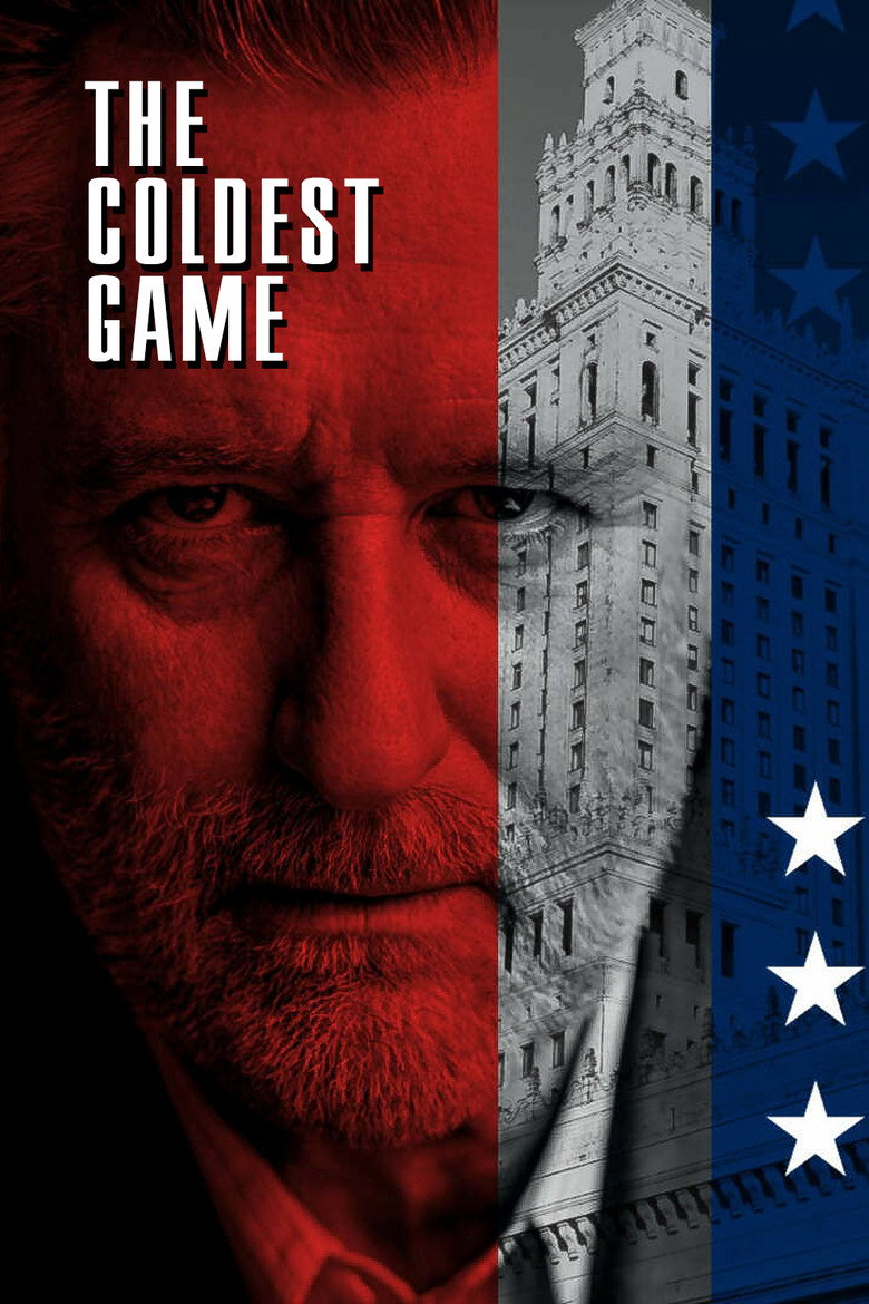 The Coldest Game (2019) — affiche film et bande-annonce