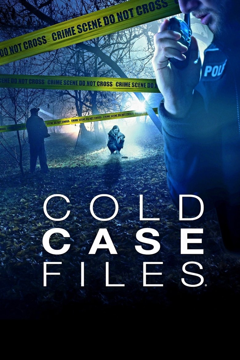 Cold Case Files (2017) — affiche série