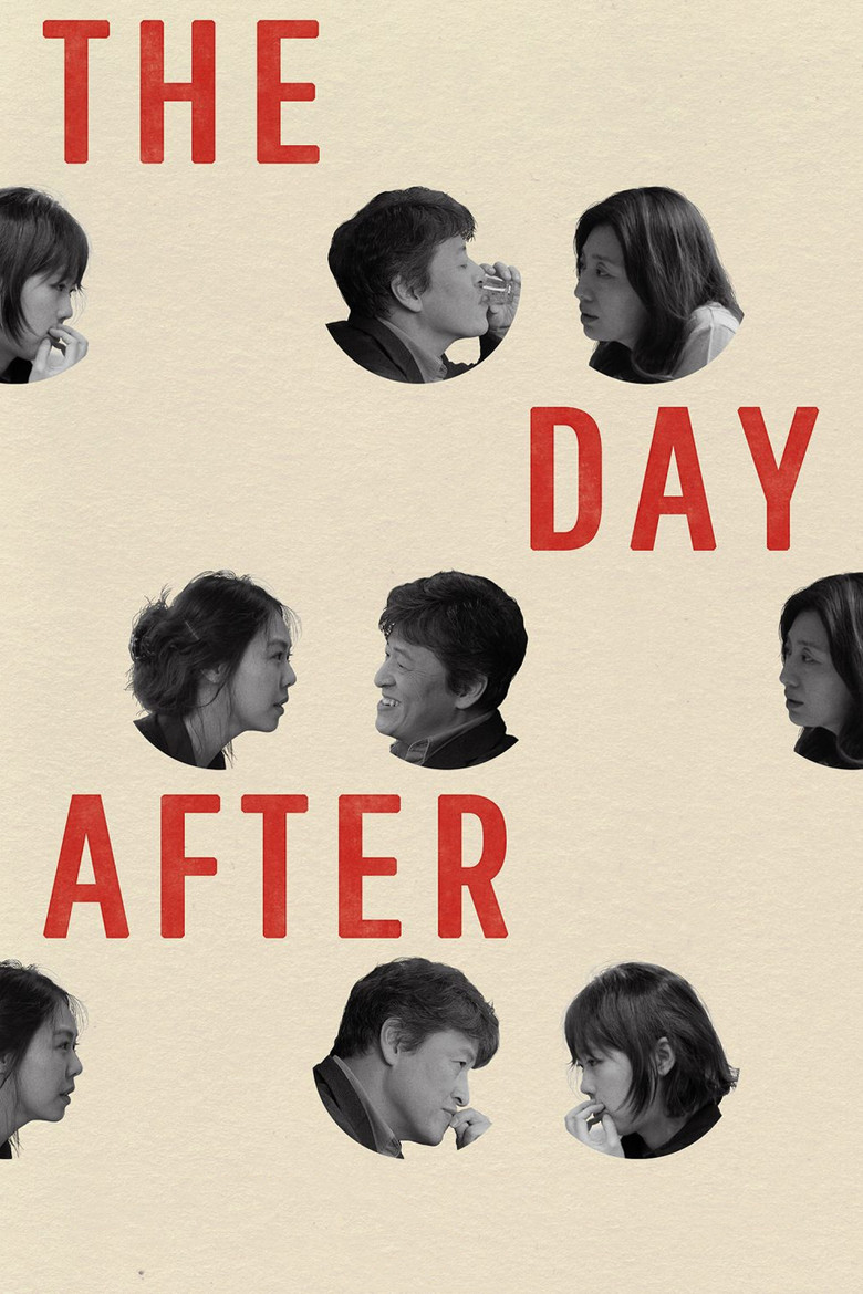 The Day After (2017) — affiche film et bande-annonce