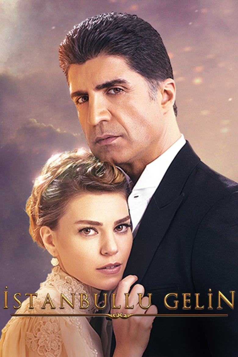 Bride of Istanbul (2017) — affiche série