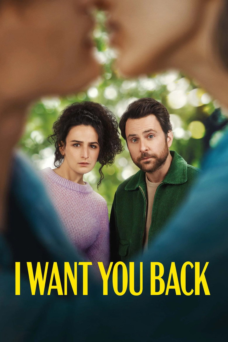 I Want You Back (2022) — affiche film et bande-annonce