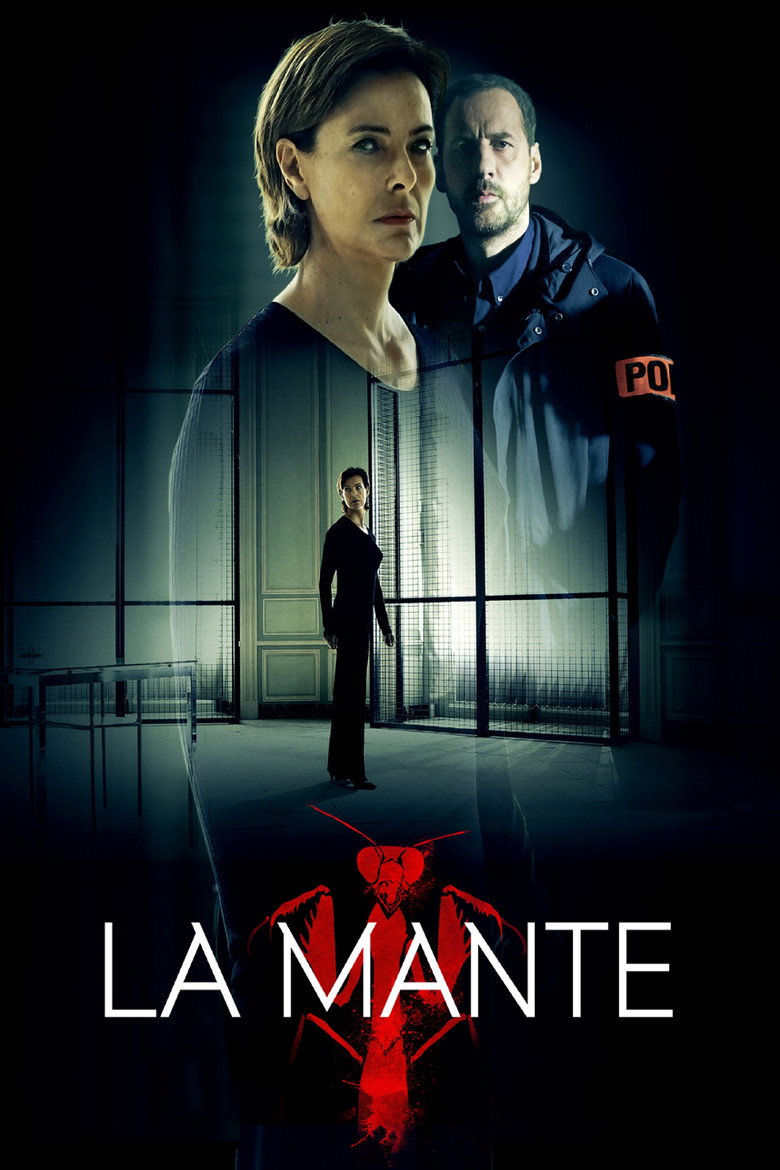 La Mante (2017) — affiche série et bande-annonce