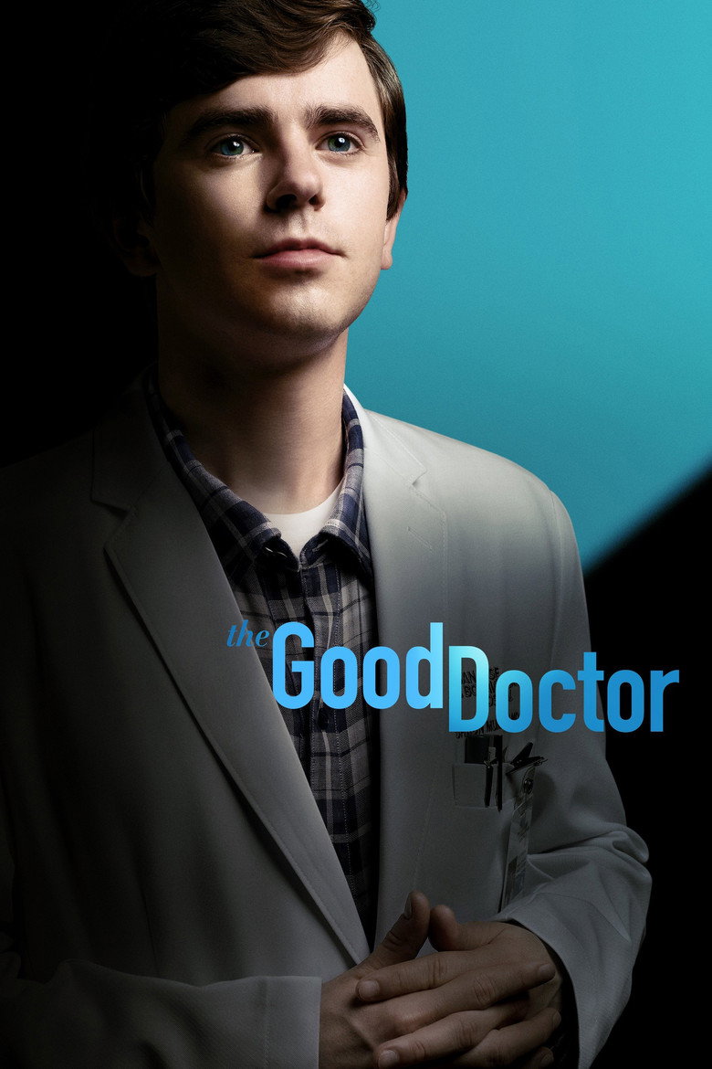 The Good Doctor (2017) — affiche série et bande-annonce