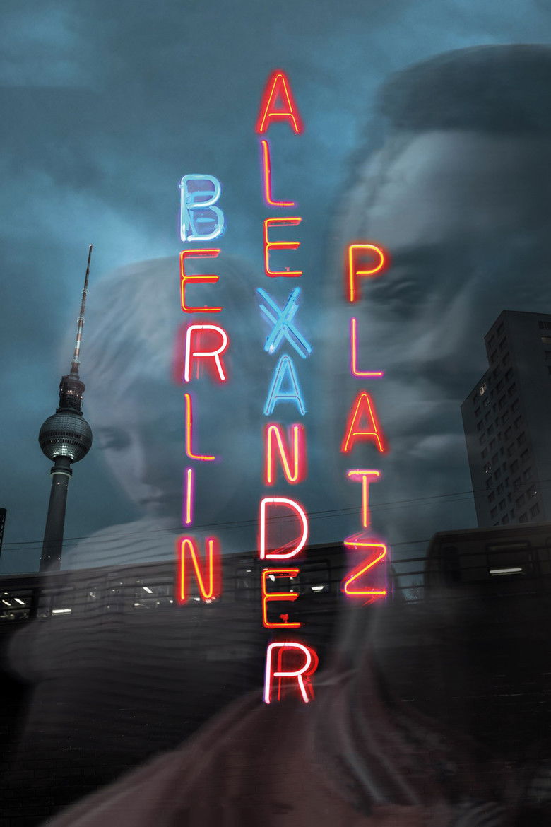 Berlin Alexanderplatz (2020) — affiche film et bande-annonce