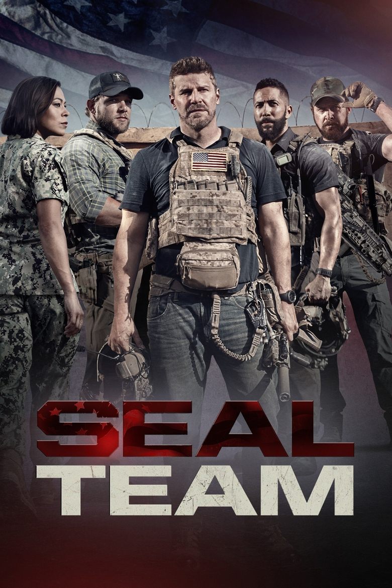 SEAL Team (2017) — affiche série et bande-annonce