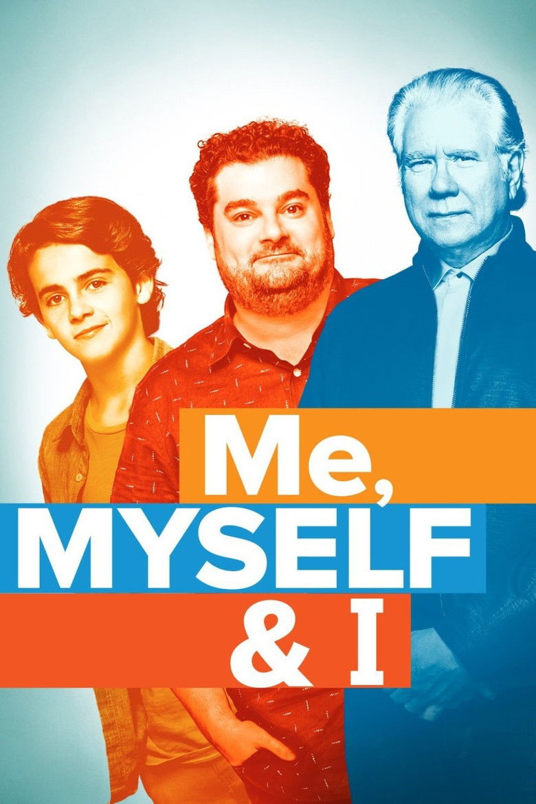 Me, Myself and I (2017) — affiche série et bande-annonce