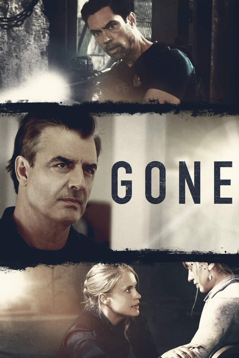 Gone (2017) — affiche série et bande-annonce