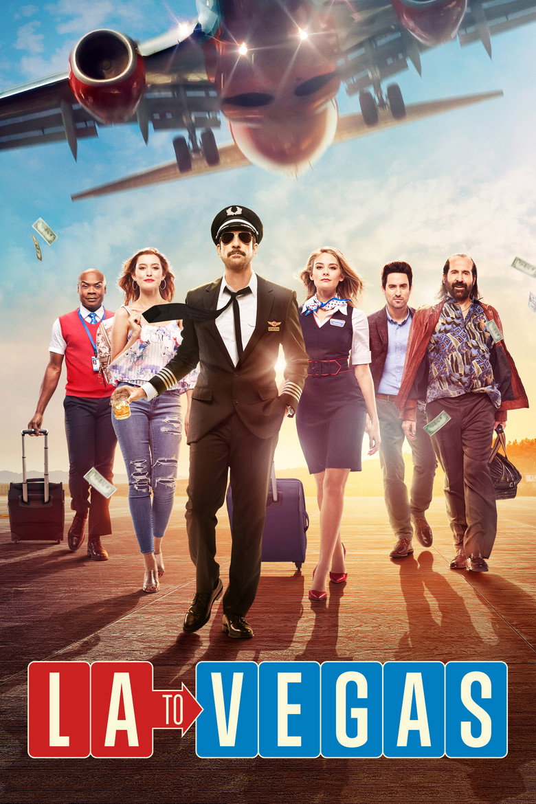LA to Vegas (2018) — affiche série et bande-annonce