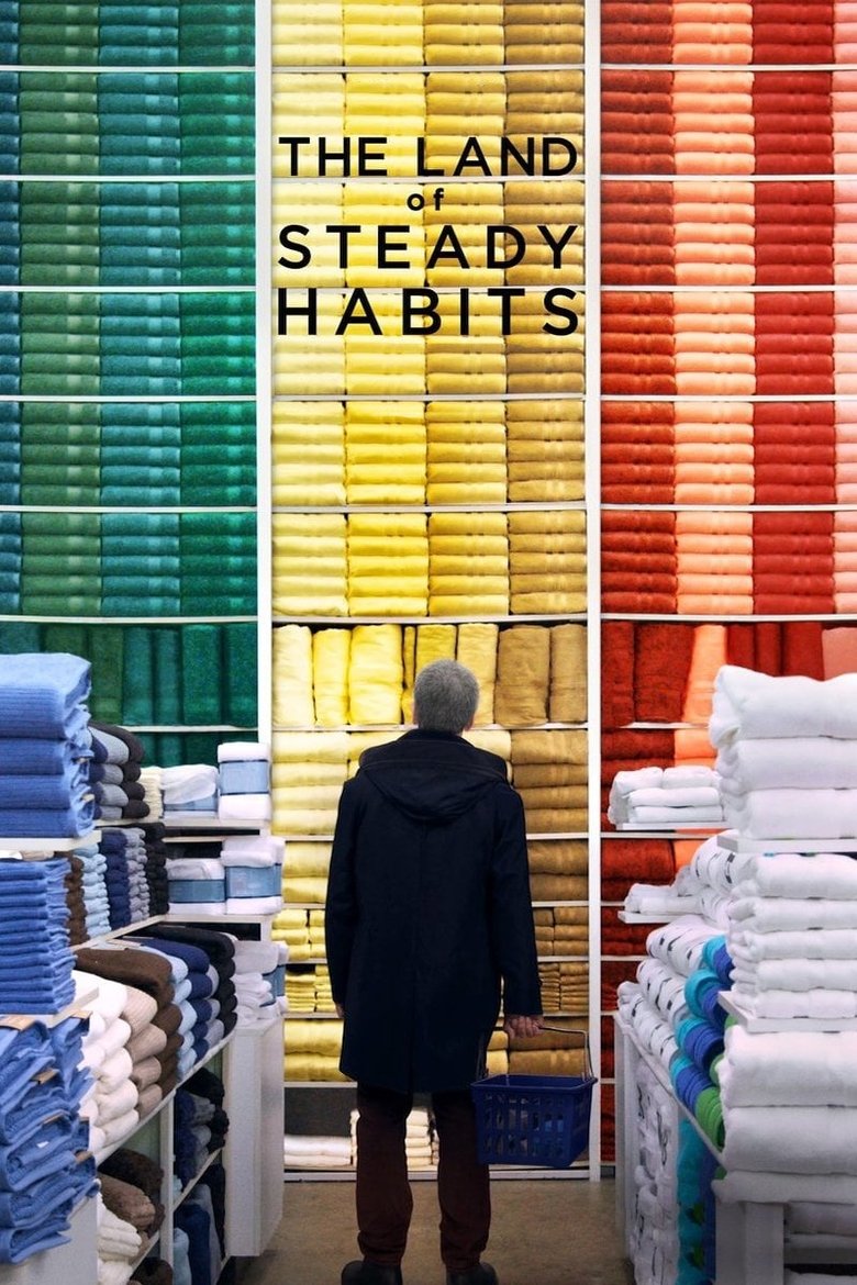 The Land of Steady Habits (2018) — affiche film et bande-annonce