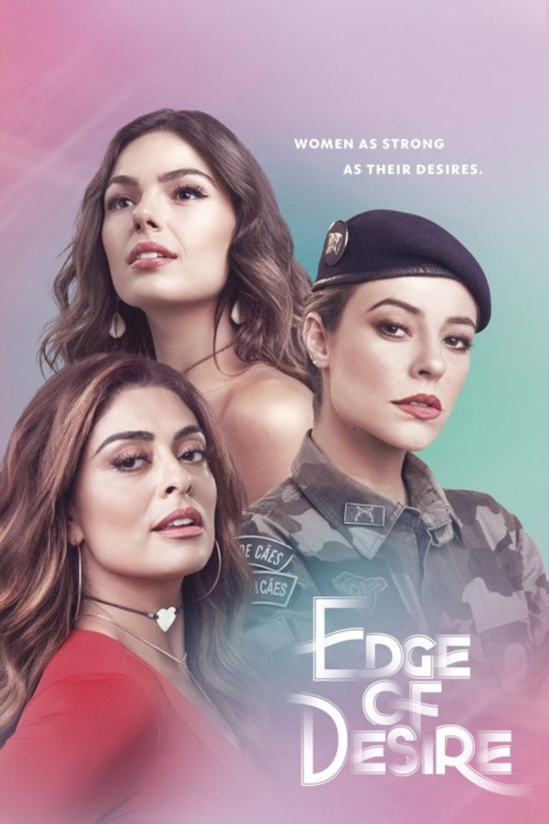 Edge of Desire (2017) — affiche série