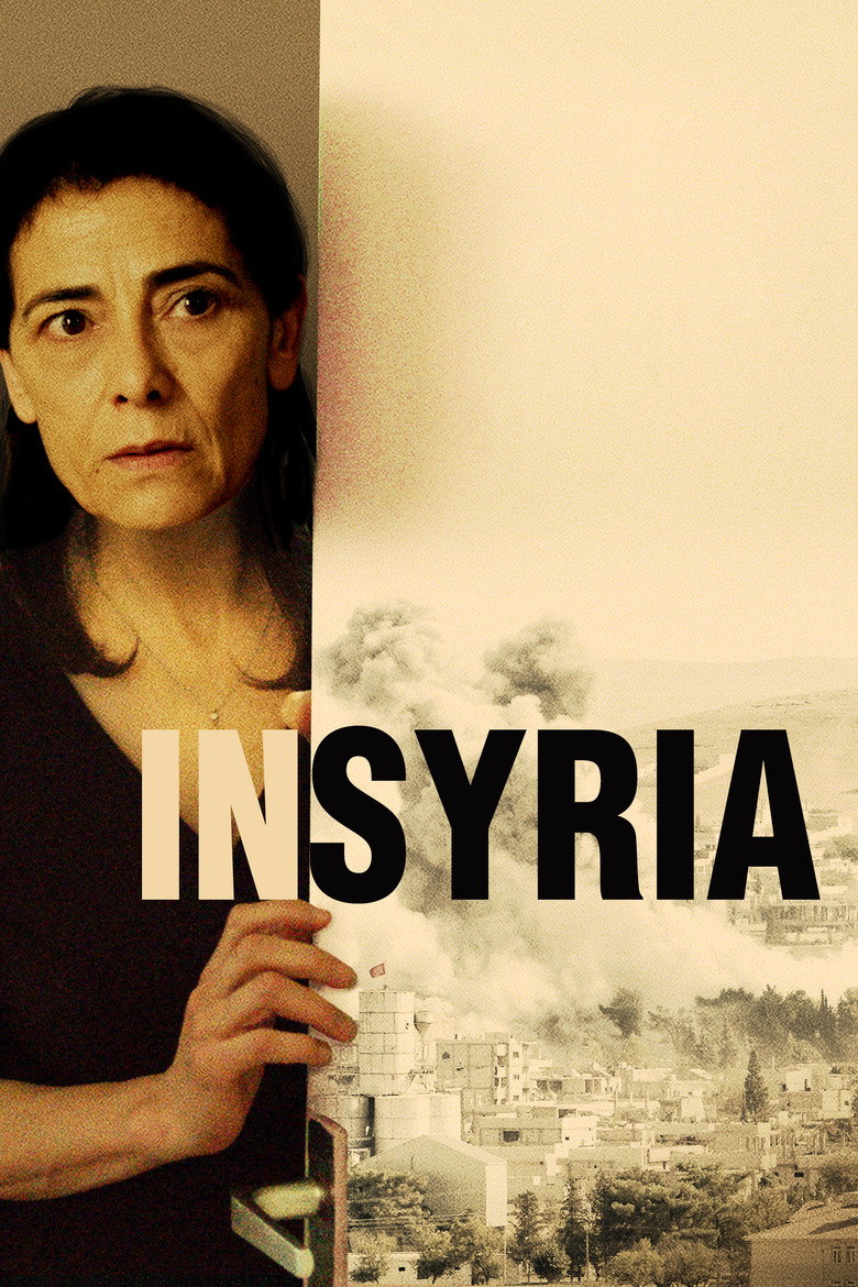 In Syria (2017) — affiche film et bande-annonce