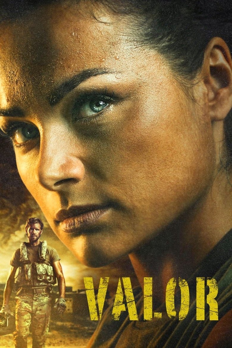 Valor (2017) — affiche série