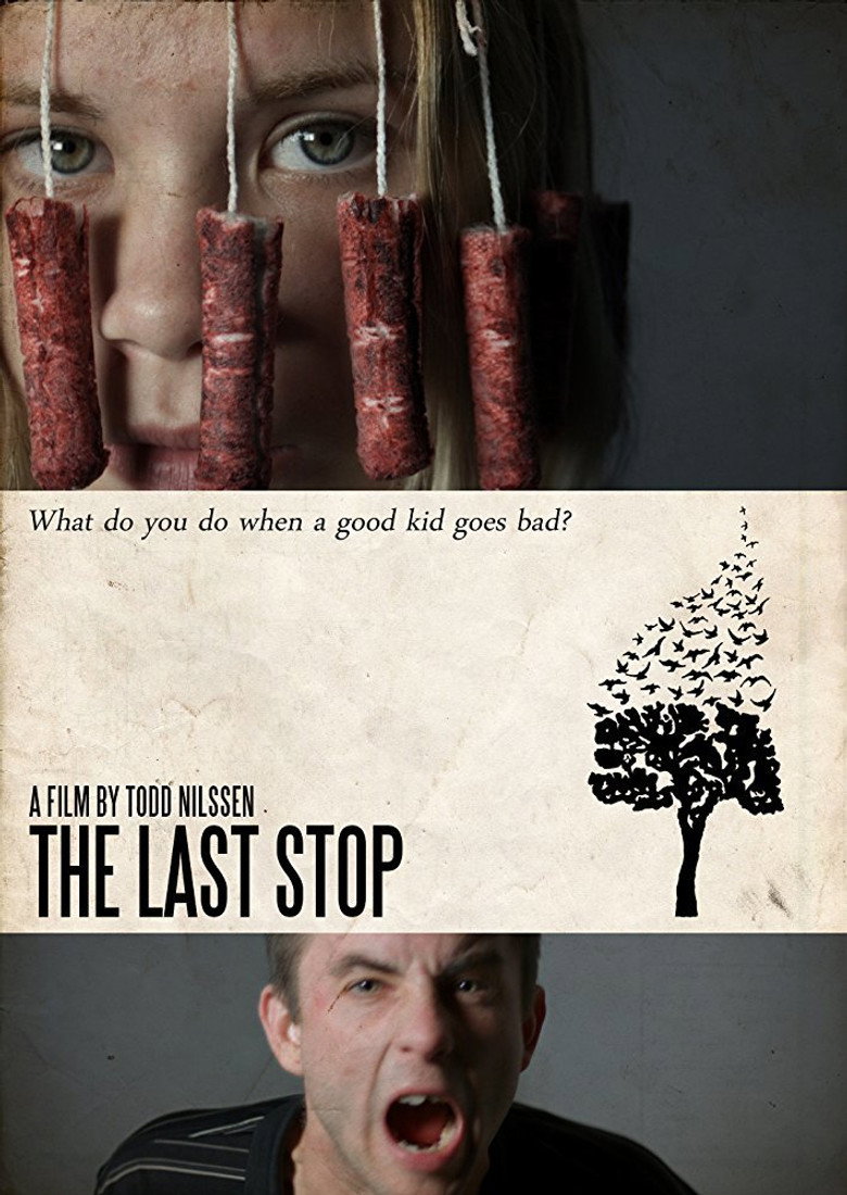 The Last Stop (2017) — affiche film