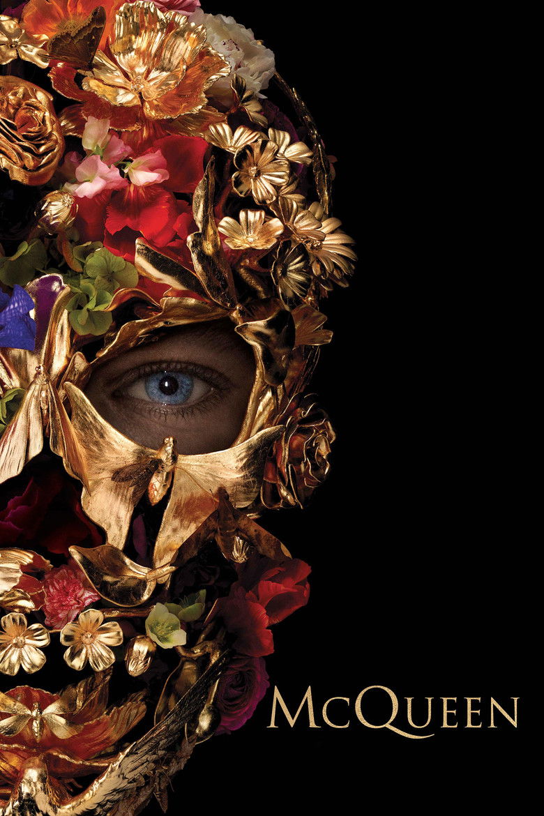 McQueen (2018) — affiche film et bande-annonce
