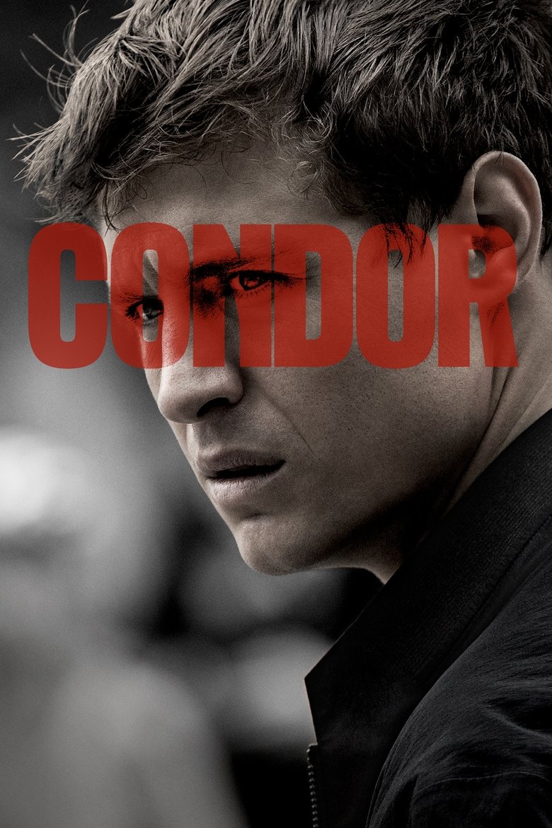 Condor (2018) — affiche série et bande-annonce