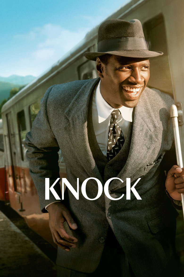 Knock (2017) — affiche film et bande-annonce