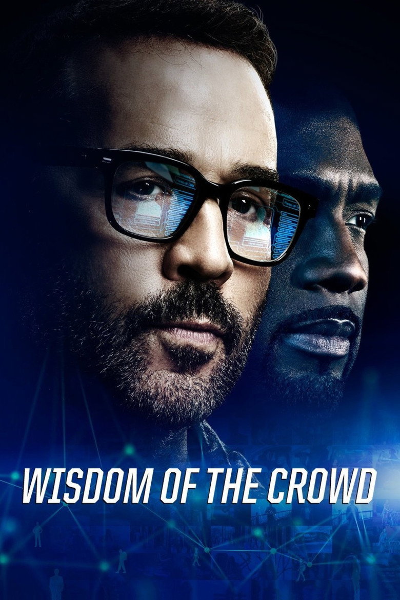 Wisdom of the Crowd (2017) — affiche série et bande-annonce