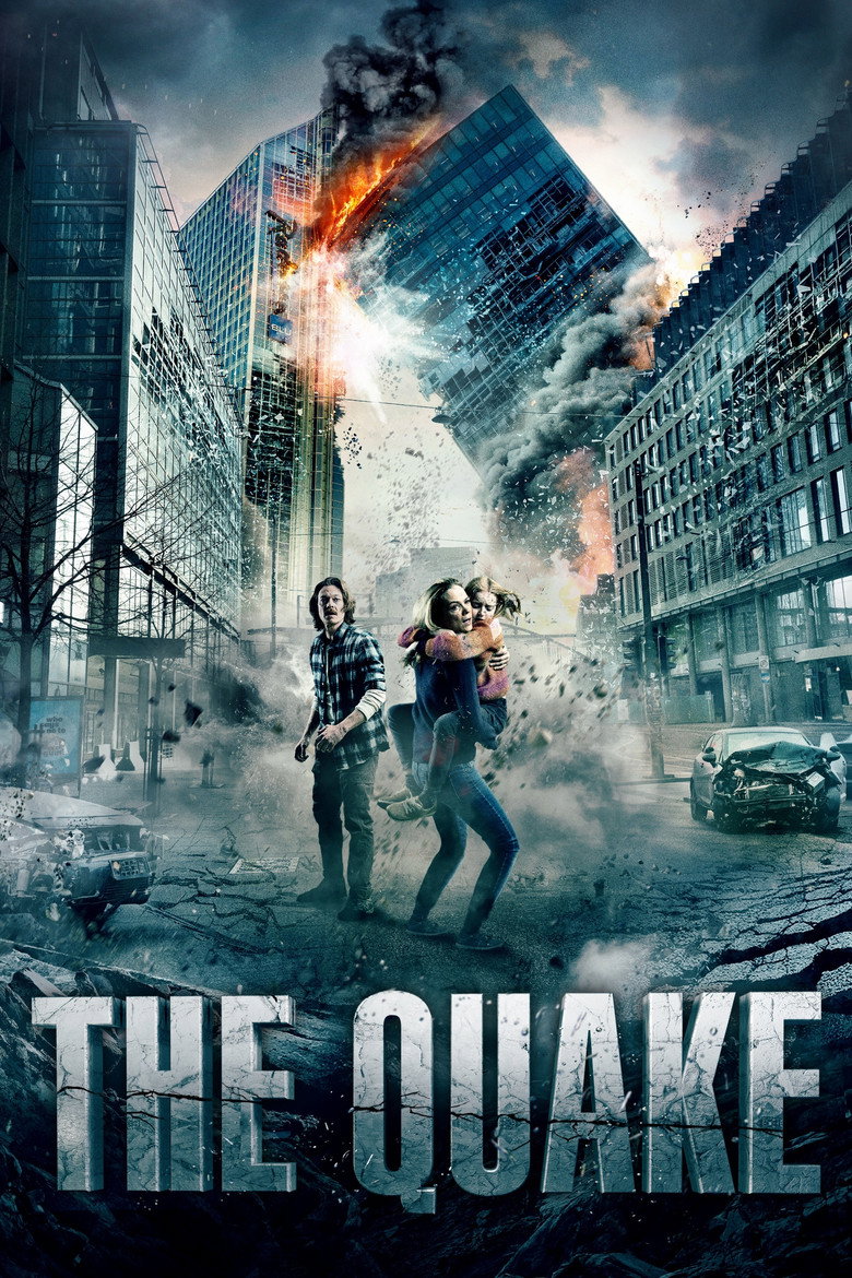 The Quake (2018) — affiche film et bande-annonce