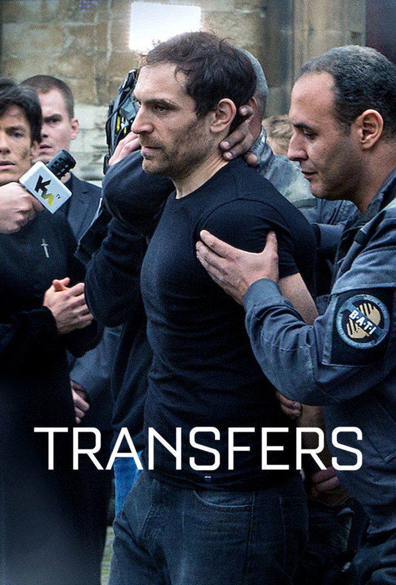Transferts (2017) — affiche série
