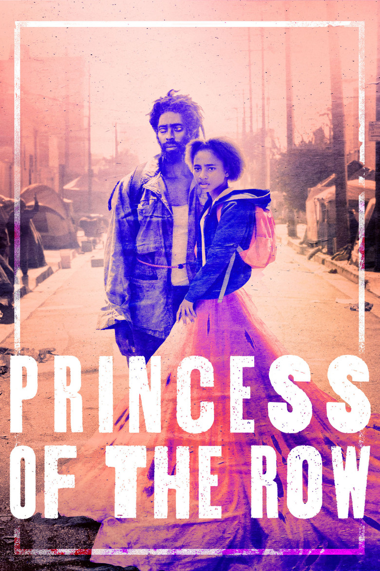 Princess of the Row (2019) — affiche film et bande-annonce