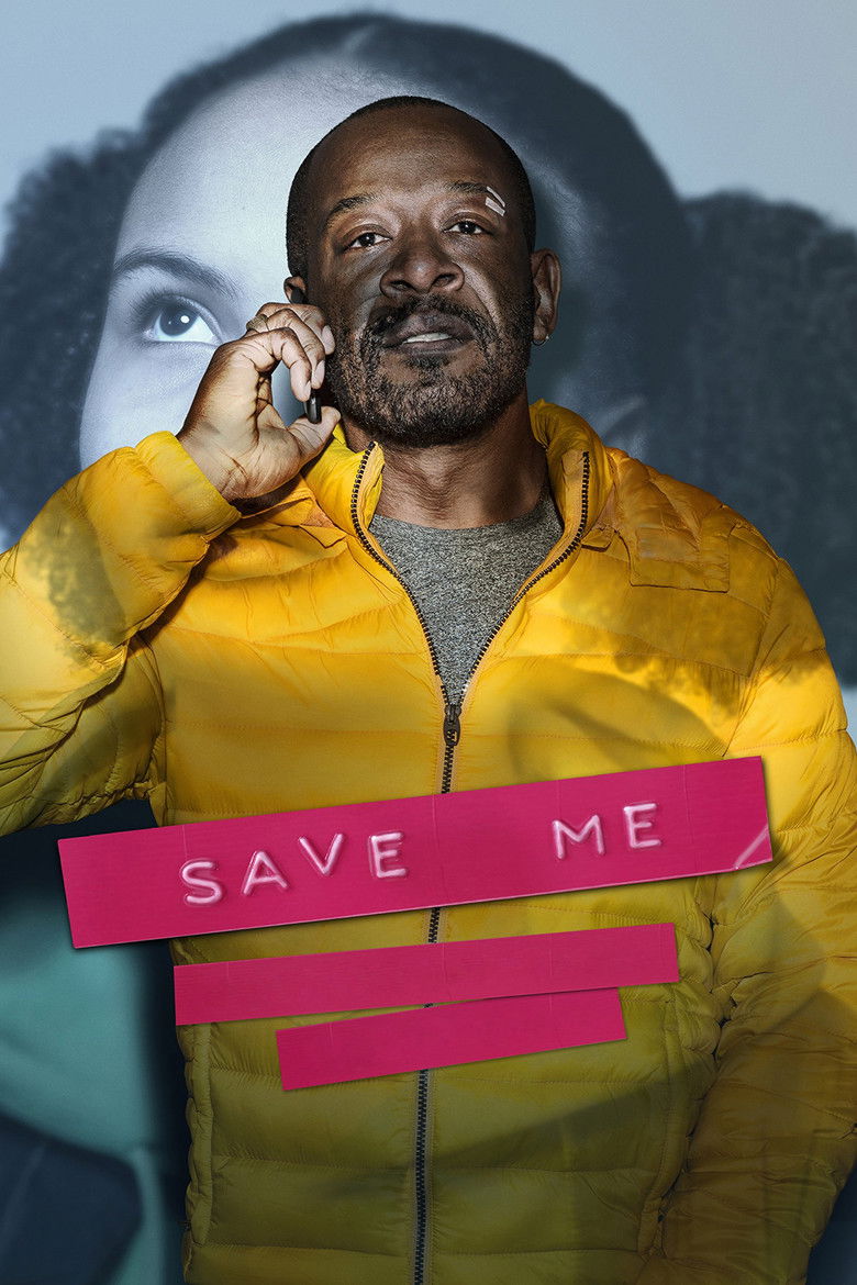 Save Me (2018) — affiche série et bande-annonce
