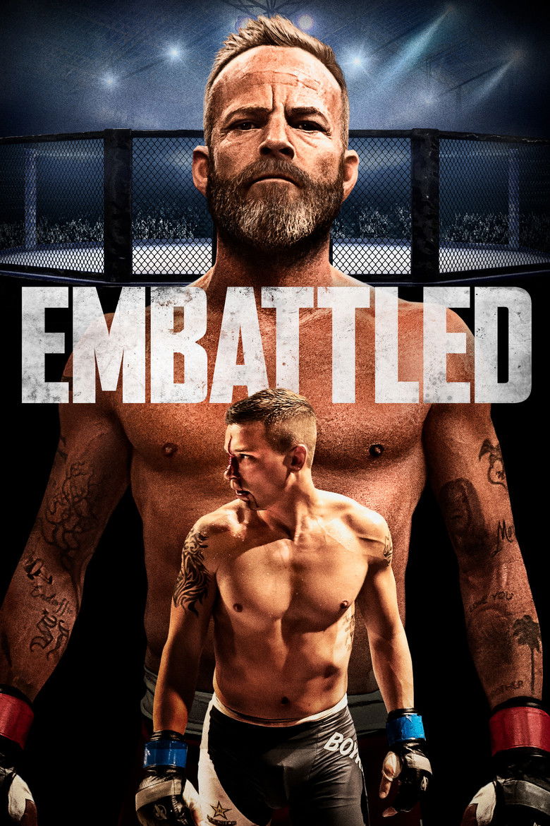 Embattled (2020) — affiche film et bande-annonce
