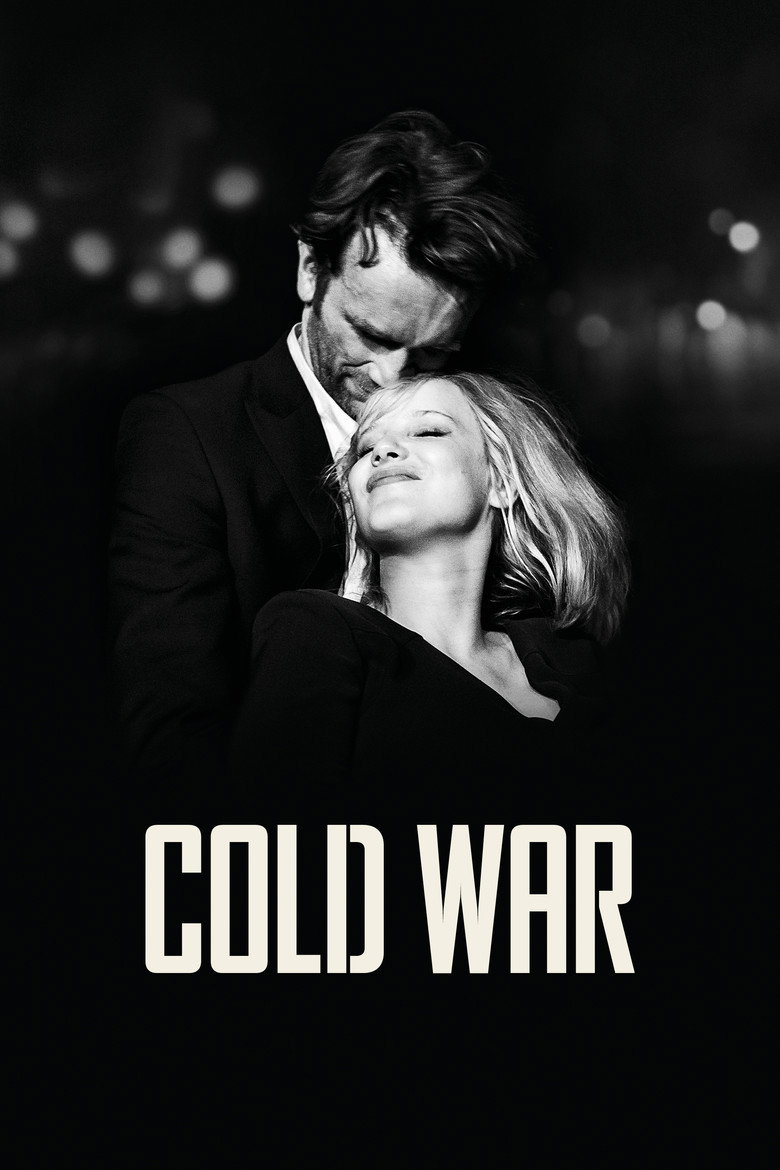 Cold War (2018) — affiche film et bande-annonce