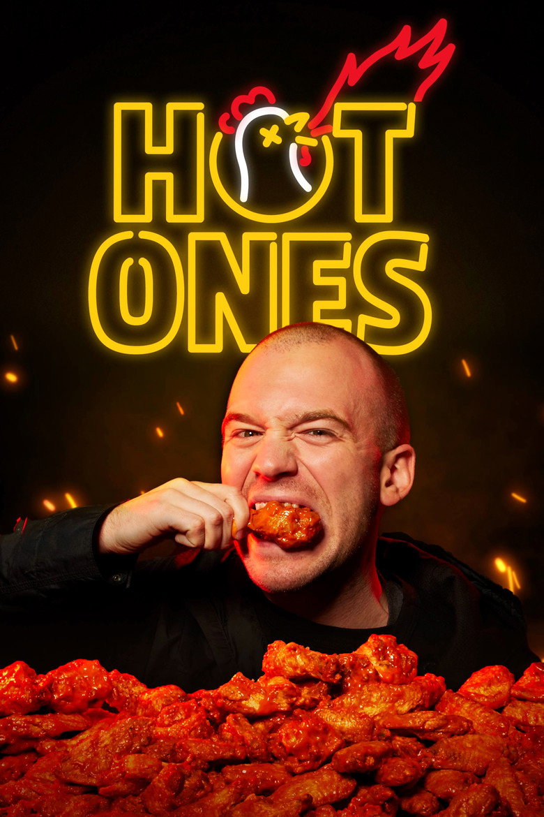 Hot Ones (2015) — affiche série