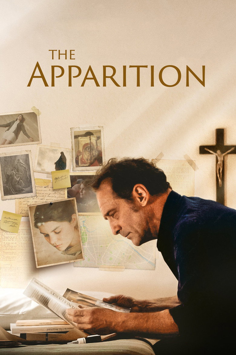 The Apparition (2018) — affiche film et bande-annonce