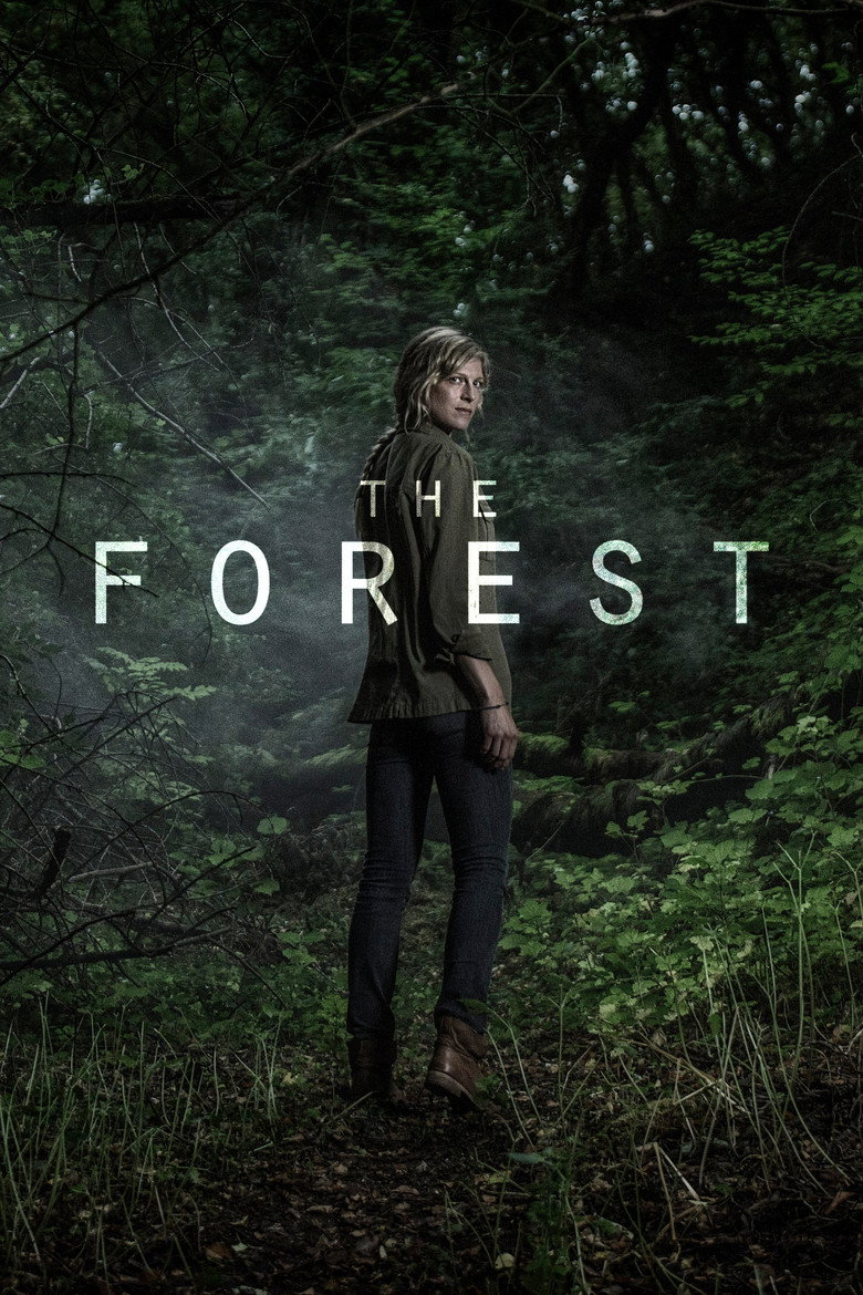The Forest (2017) — affiche série et bande-annonce