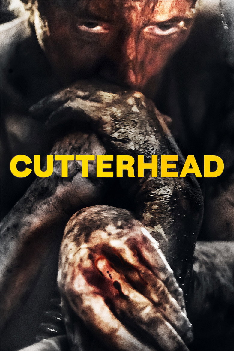 Cutterhead (2018) — affiche film et bande-annonce