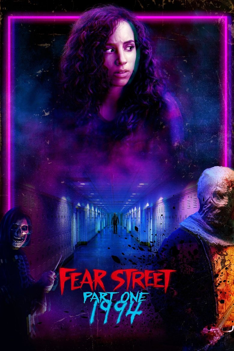 Fear Street: Part One - 1994 (2021) — affiche film et bande-annonce
