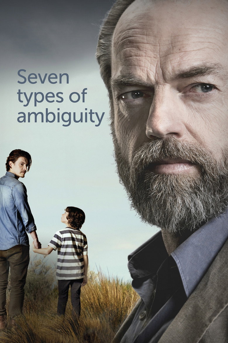 Seven Types of Ambiguity (2017) — affiche série et bande-annonce