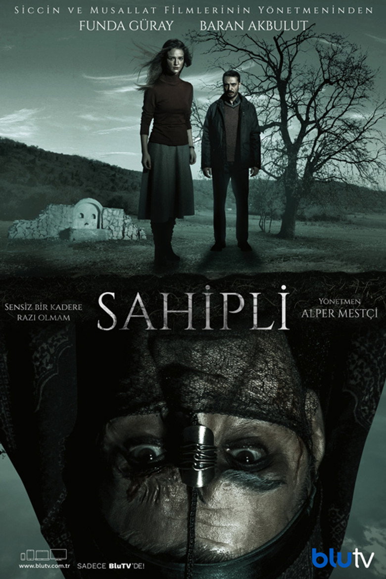 Sahipli (2017) — affiche série