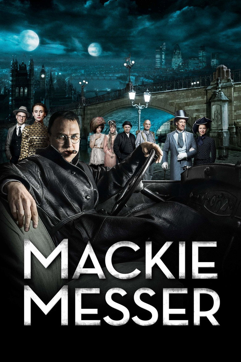 Mack the Knife - Brecht's Threepenny Film (2018) — affiche film et bande-annonce
