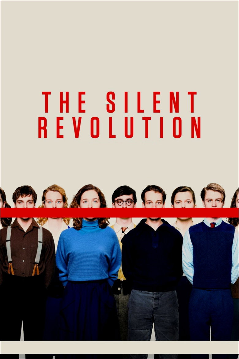 The Silent Revolution (2018) — affiche film et bande-annonce