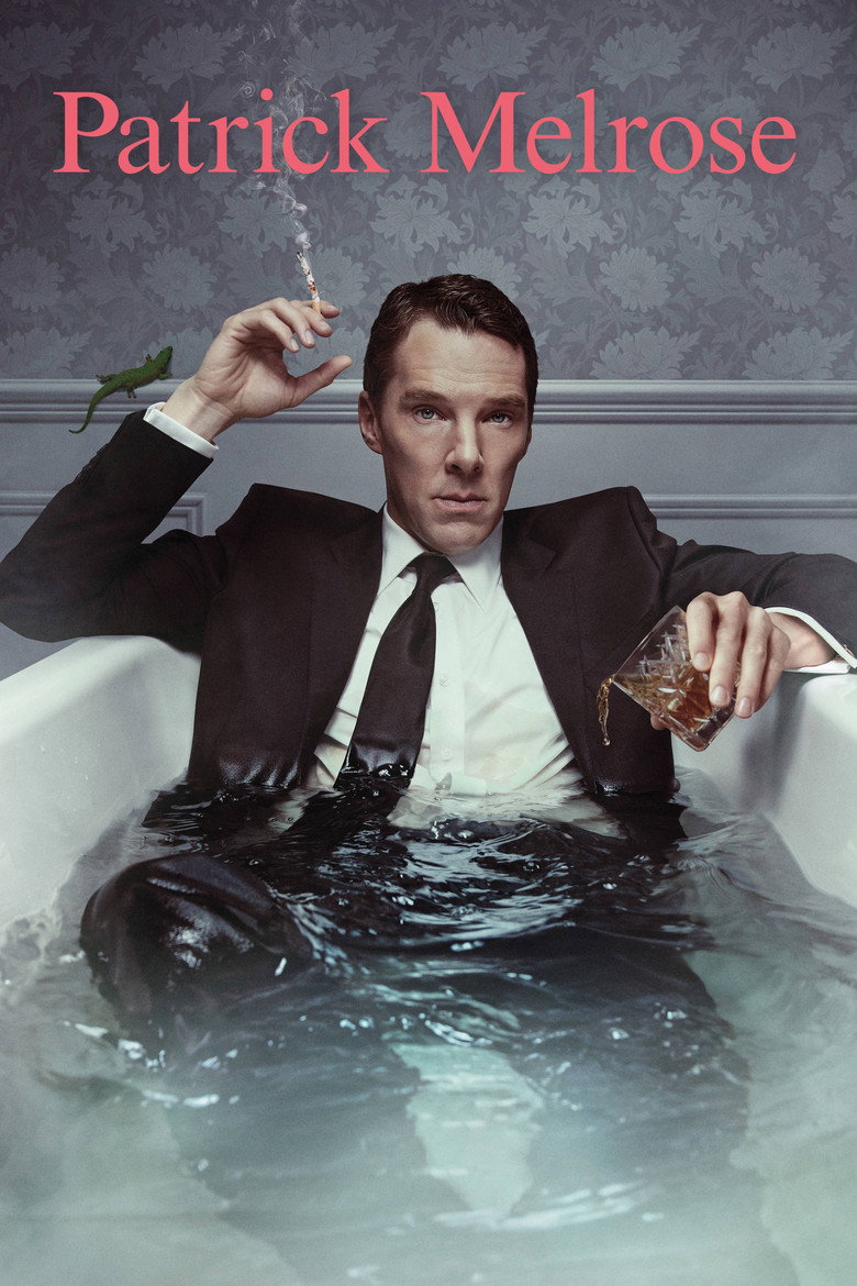 Patrick Melrose (2018) — affiche série et bande-annonce