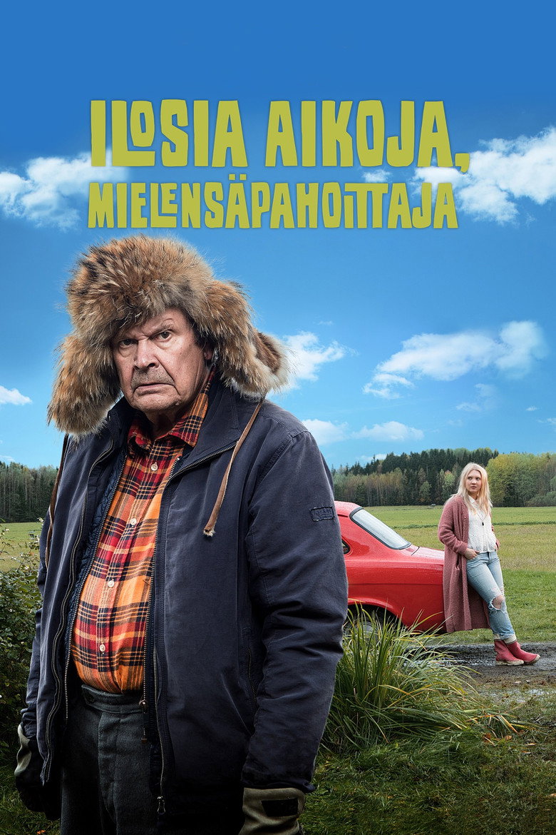 Happier Times, Grump (2018) — affiche film et bande-annonce