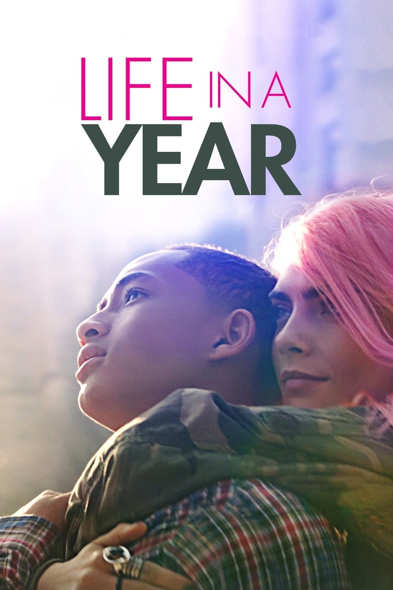 Life in a Year (2020) — affiche film et bande-annonce